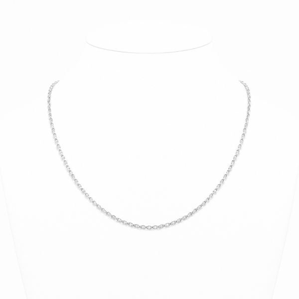 Classic Link Silver Chain – ZILVARA